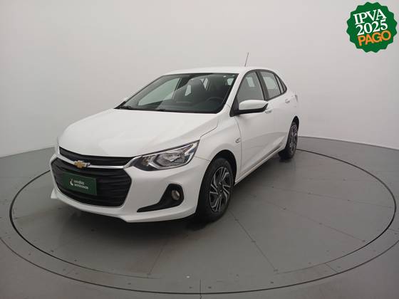 CHEVROLET ONIX 1.0 FLEX LT MANUAL